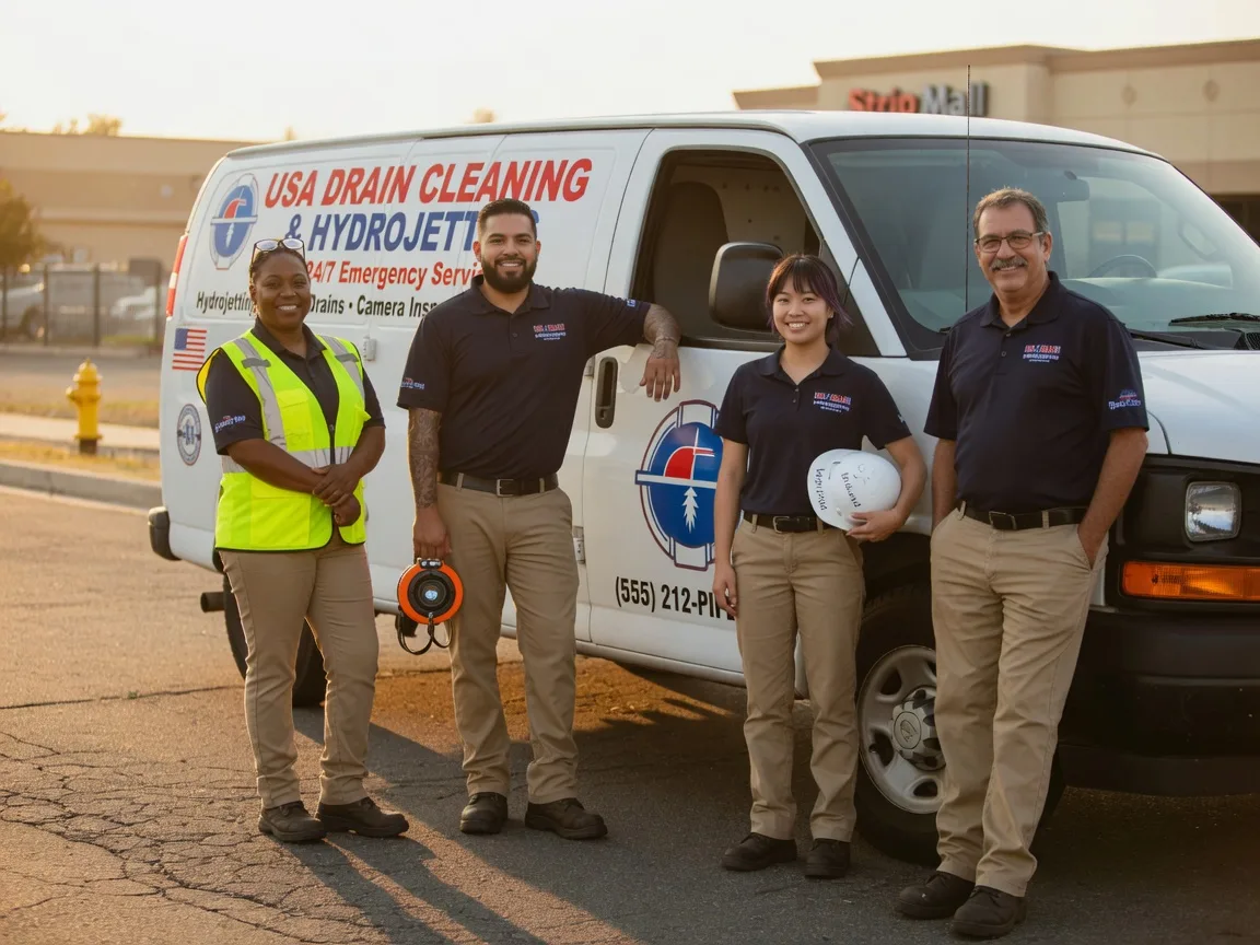 Drain Cleaning company in Lowry, MN